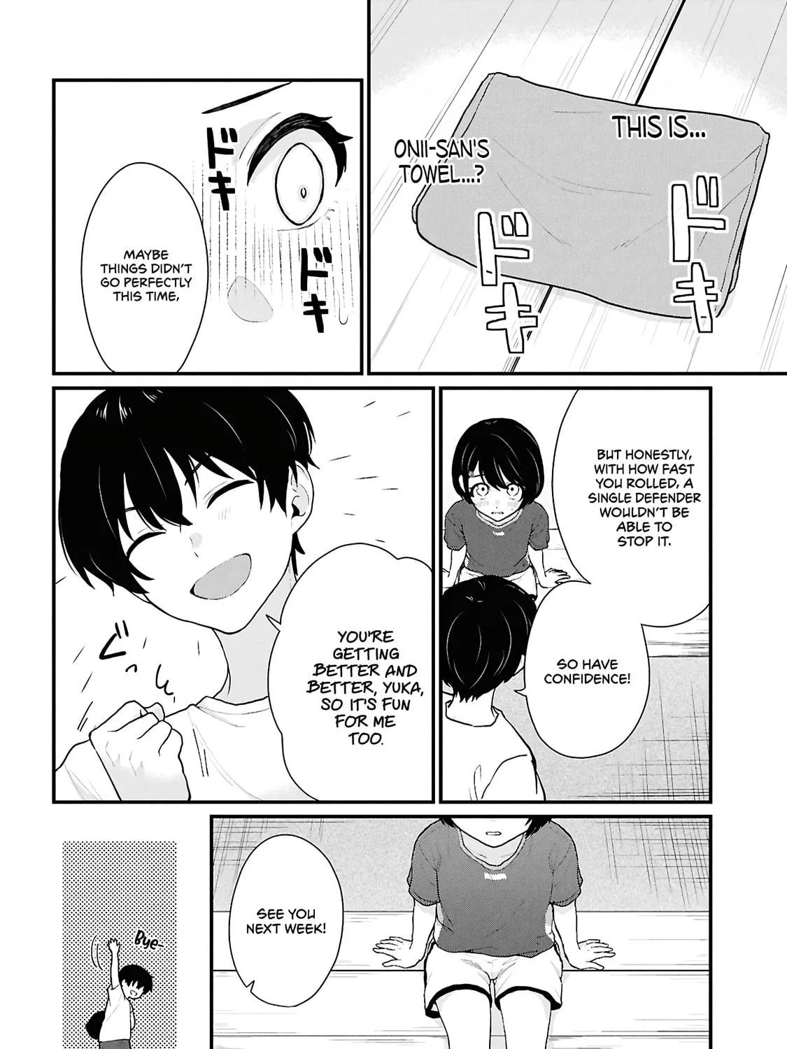 Did You Think You Could Live Normally Even in a World With a 1:5 Male-To-Female Ratio? Chapter 3 page 79 - 