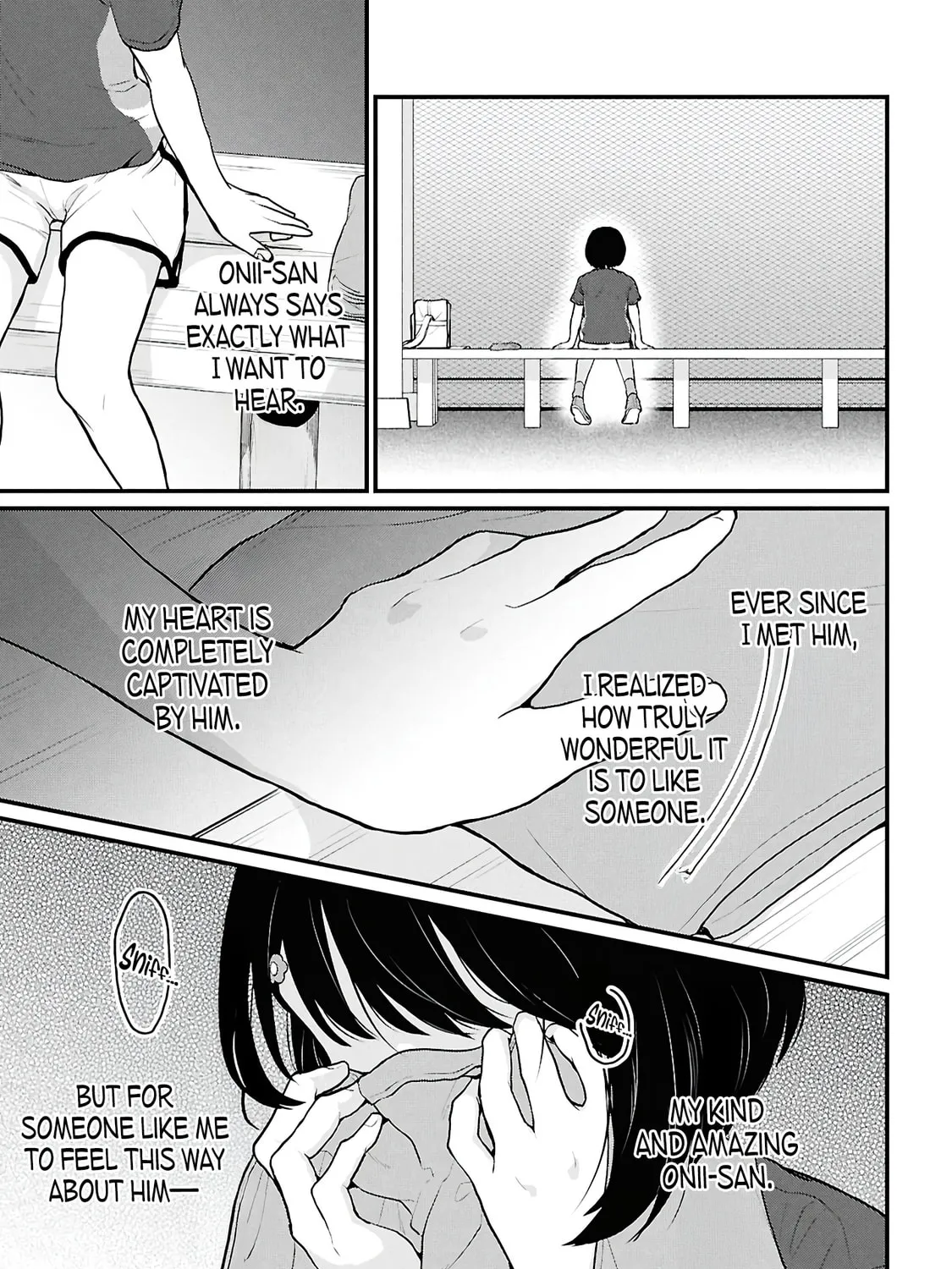 Did You Think You Could Live Normally Even in a World With a 1:5 Male-To-Female Ratio? Chapter 3 page 81 - 