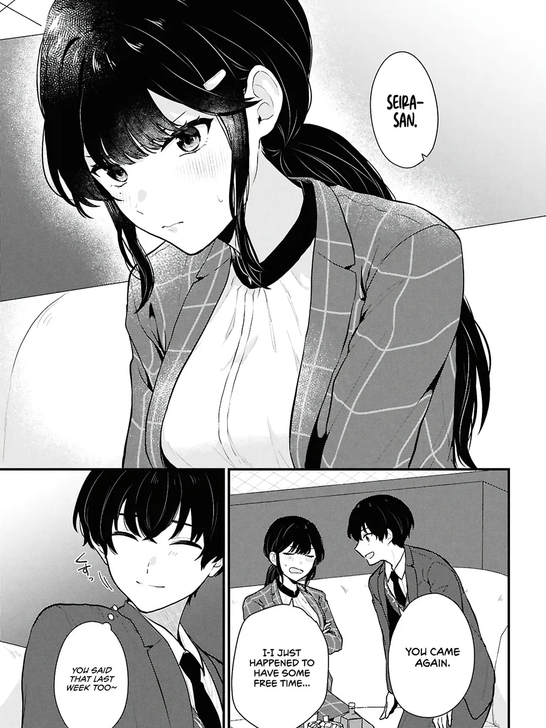 Did You Think You Could Live Normally Even in a World With a 1:5 Male-To-Female Ratio? Chapter 4 page 13 - 