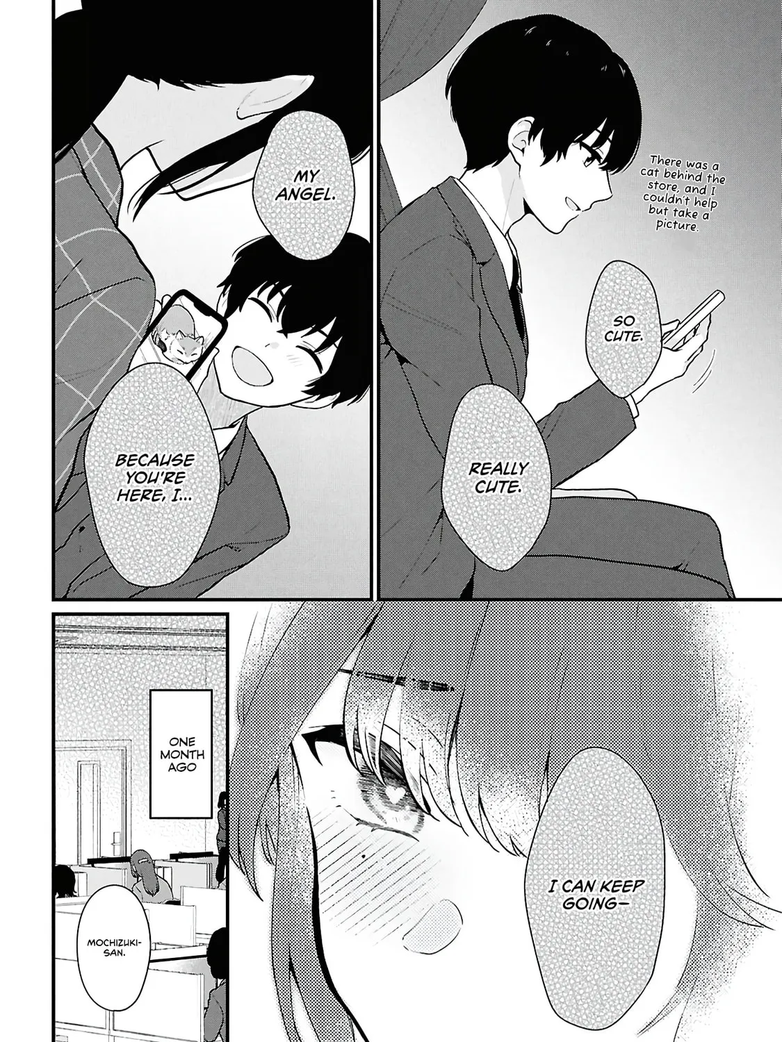 Did You Think You Could Live Normally Even in a World With a 1:5 Male-To-Female Ratio? Chapter 4 page 27 - 