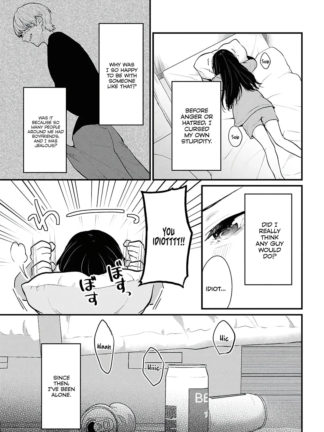 Did You Think You Could Live Normally Even in a World With a 1:5 Male-To-Female Ratio? Chapter 4 page 33 - 