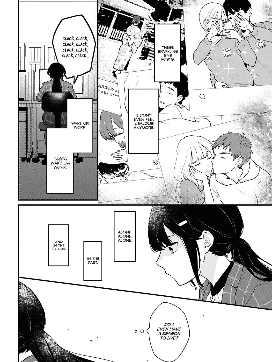 Did You Think You Could Live Normally Even in a World With a 1:5 Male-To-Female Ratio? Chapter 4 page 35 - 