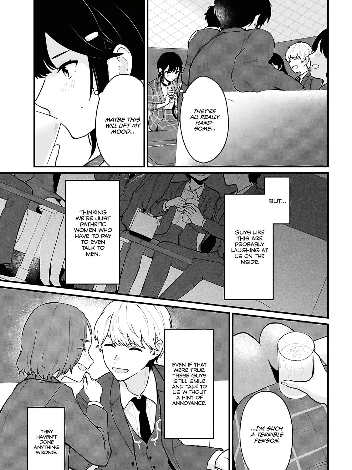 Did You Think You Could Live Normally Even in a World With a 1:5 Male-To-Female Ratio? Chapter 4 page 45 - 