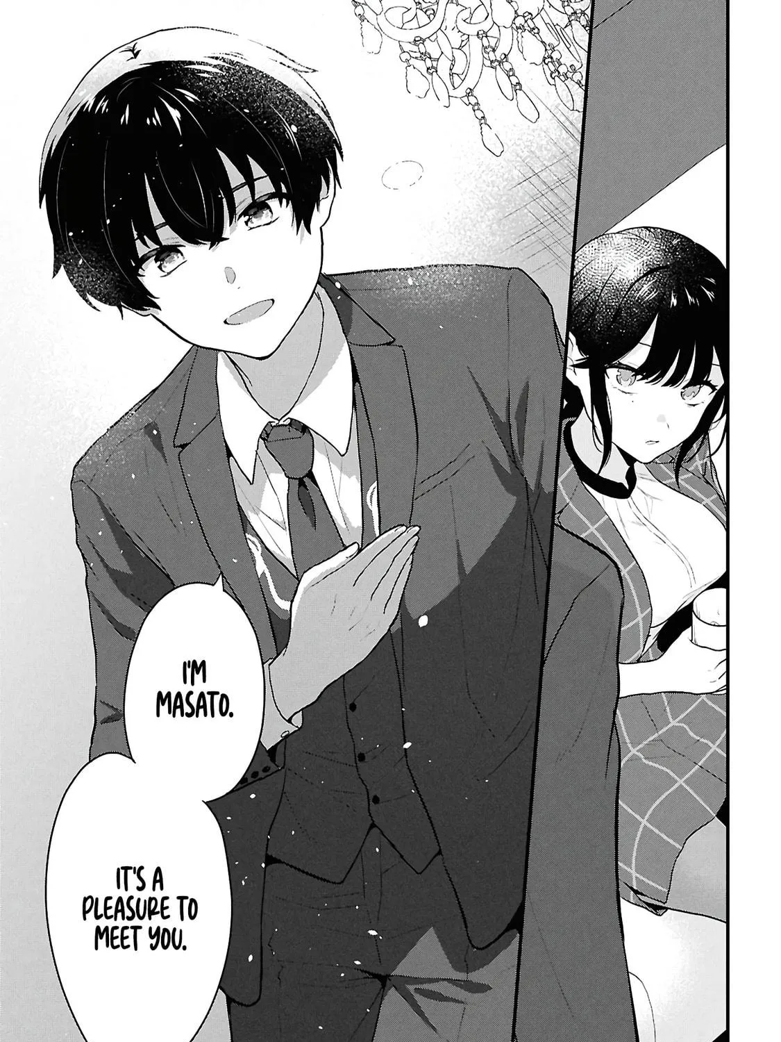 Did You Think You Could Live Normally Even in a World With a 1:5 Male-To-Female Ratio? Chapter 4 page 49 - 