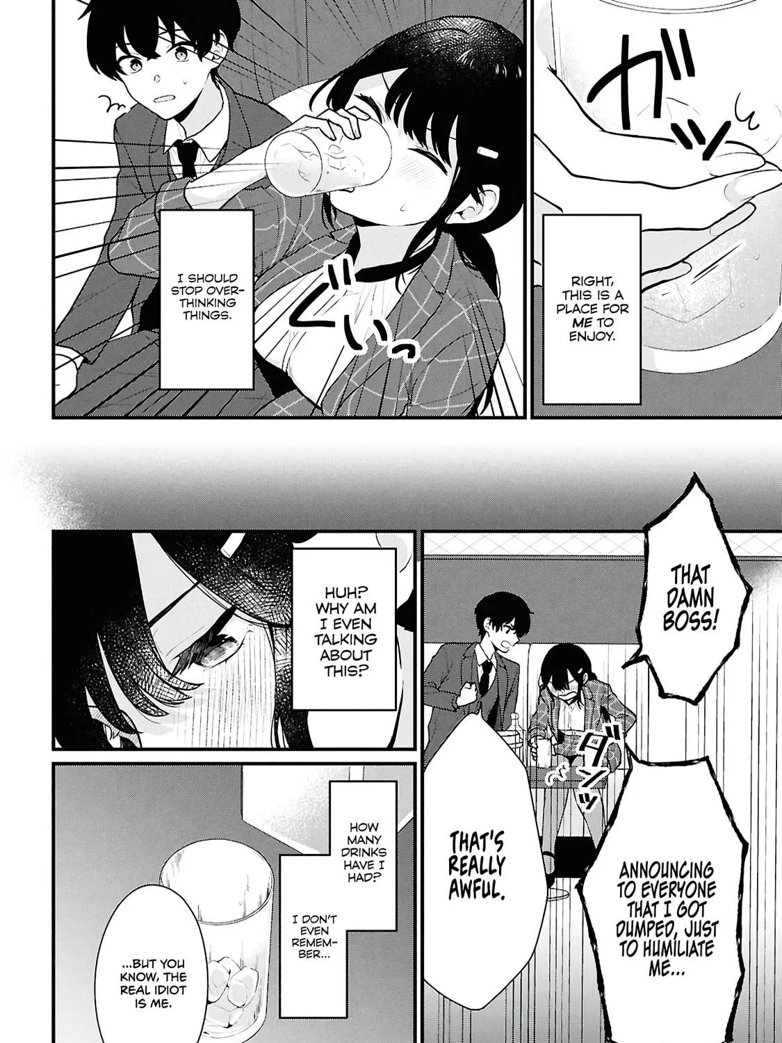Did You Think You Could Live Normally Even in a World With a 1:5 Male-To-Female Ratio? Chapter 4 page 59 - 