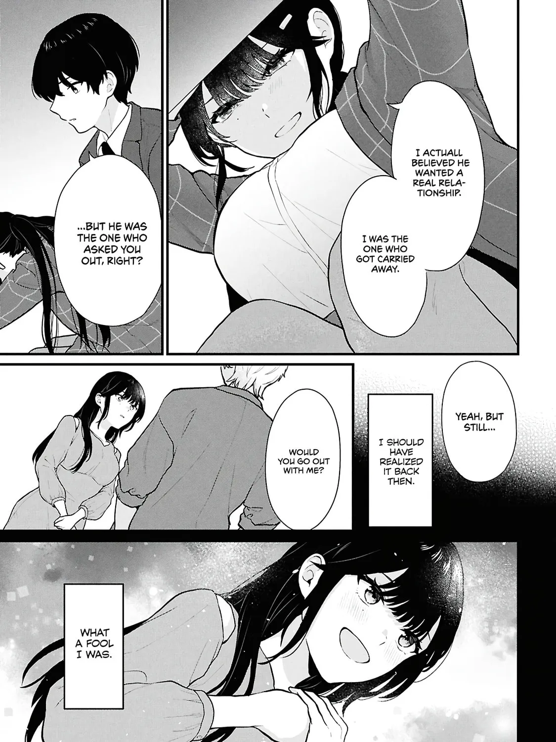 Did You Think You Could Live Normally Even in a World With a 1:5 Male-To-Female Ratio? Chapter 4 page 61 - 