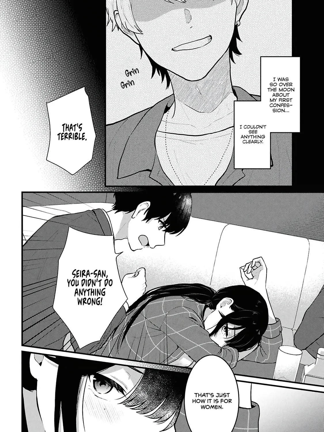 Did You Think You Could Live Normally Even in a World With a 1:5 Male-To-Female Ratio? Chapter 4 page 63 - 