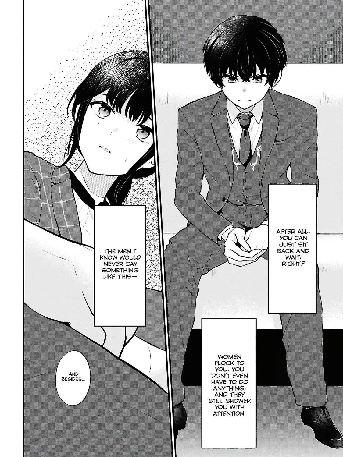 Did You Think You Could Live Normally Even in a World With a 1:5 Male-To-Female Ratio? Chapter 4 page 67 - 