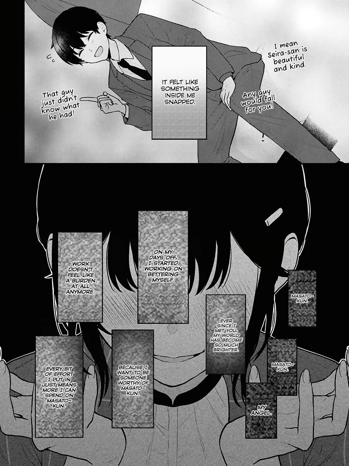 Did You Think You Could Live Normally Even in a World With a 1:5 Male-To-Female Ratio? Chapter 4 page 71 - 