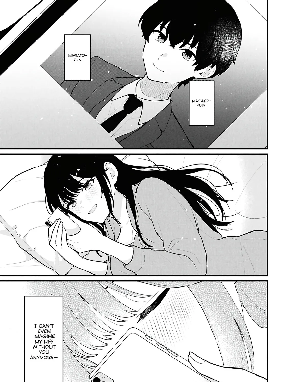 Did You Think You Could Live Normally Even in a World With a 1:5 Male-To-Female Ratio? Chapter 4 page 73 - 