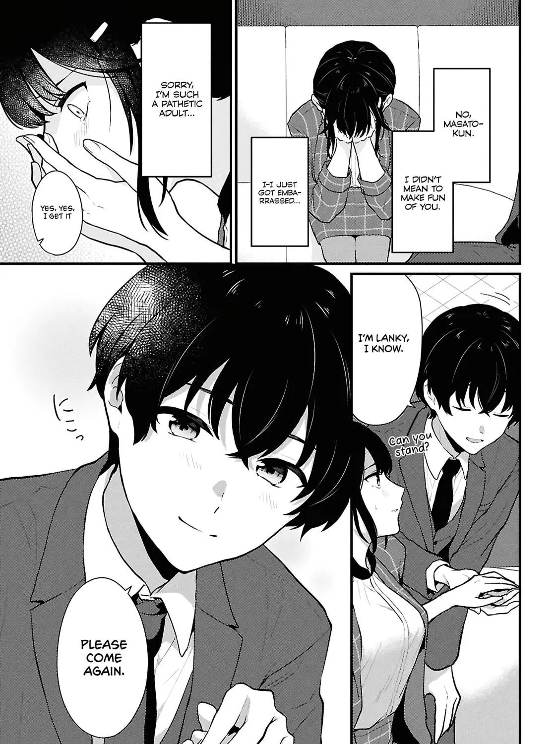 Did You Think You Could Live Normally Even in a World With a 1:5 Male-To-Female Ratio? Chapter 4 page 77 - 