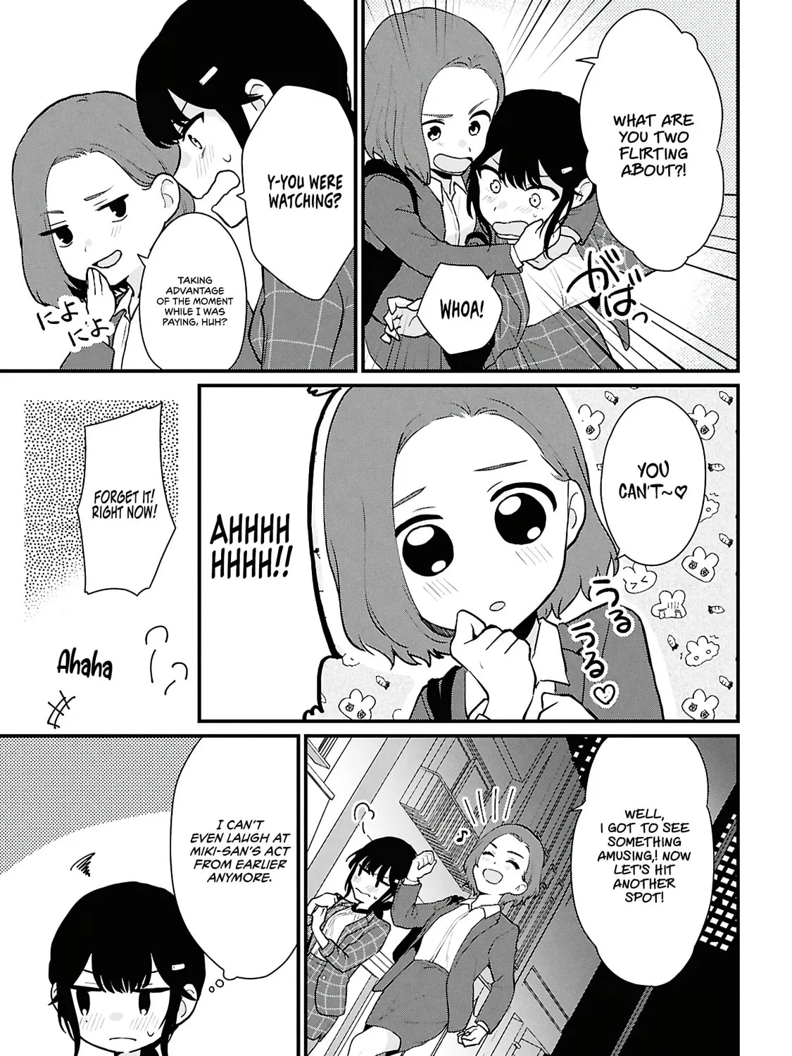 Did You Think You Could Live Normally Even in a World With a 1:5 Male-To-Female Ratio? Chapter 4 page 85 - 