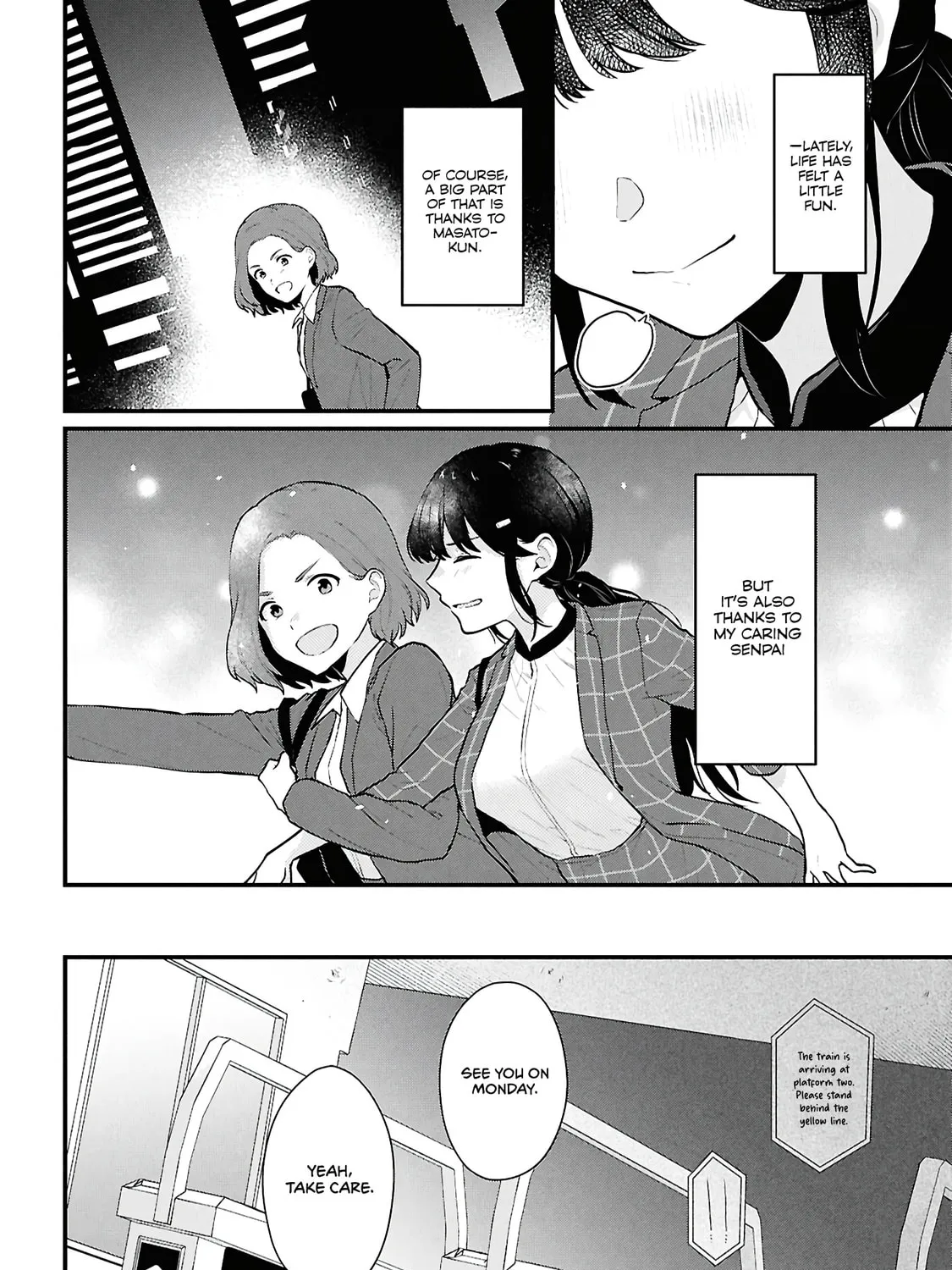 Did You Think You Could Live Normally Even in a World With a 1:5 Male-To-Female Ratio? Chapter 4 page 87 - 