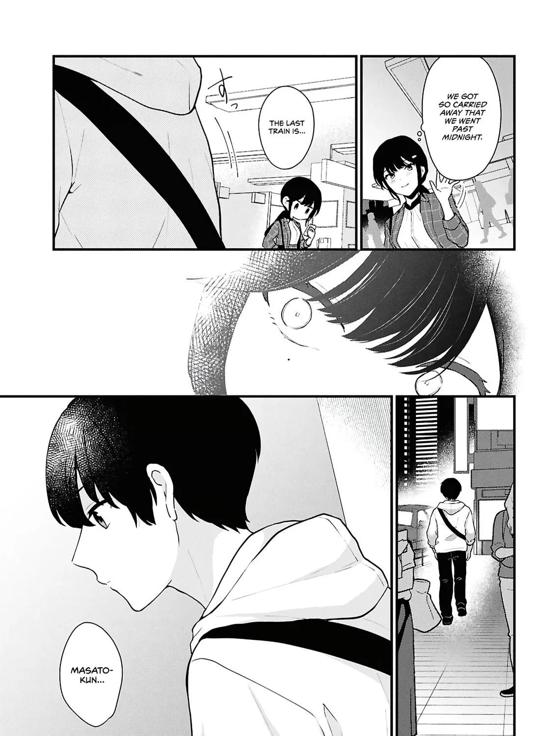 Did You Think You Could Live Normally Even in a World With a 1:5 Male-To-Female Ratio? Chapter 4 page 89 - 
