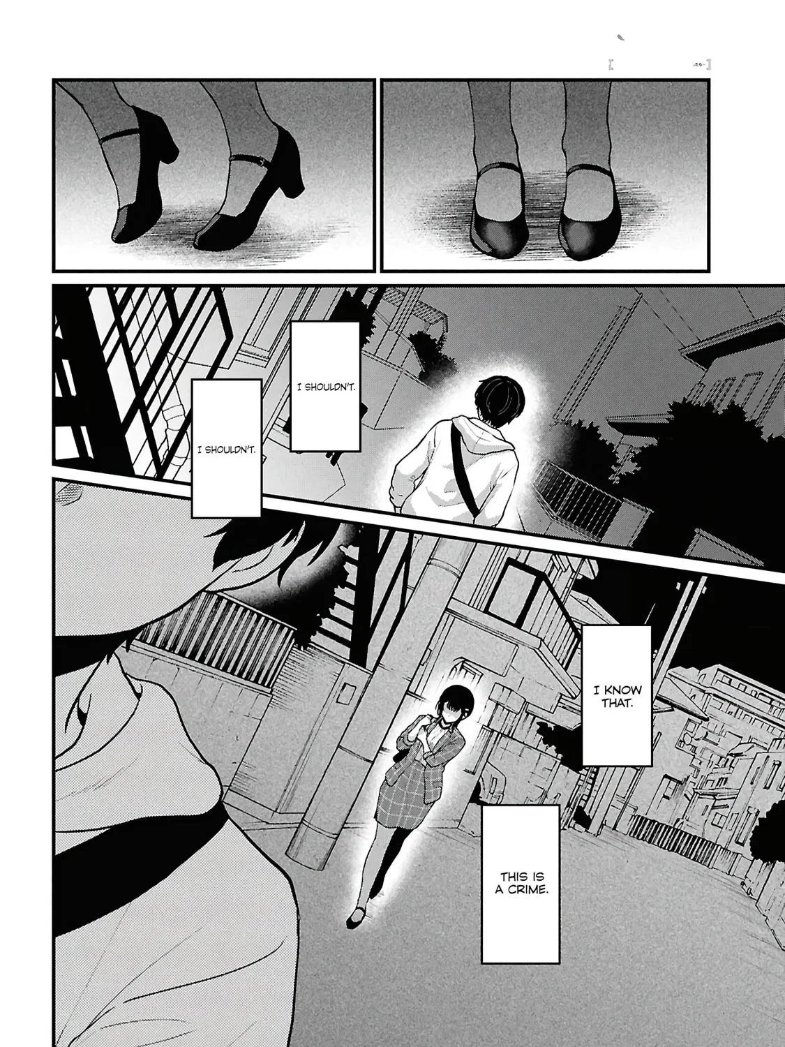 Did You Think You Could Live Normally Even in a World With a 1:5 Male-To-Female Ratio? Chapter 4 page 91 - 