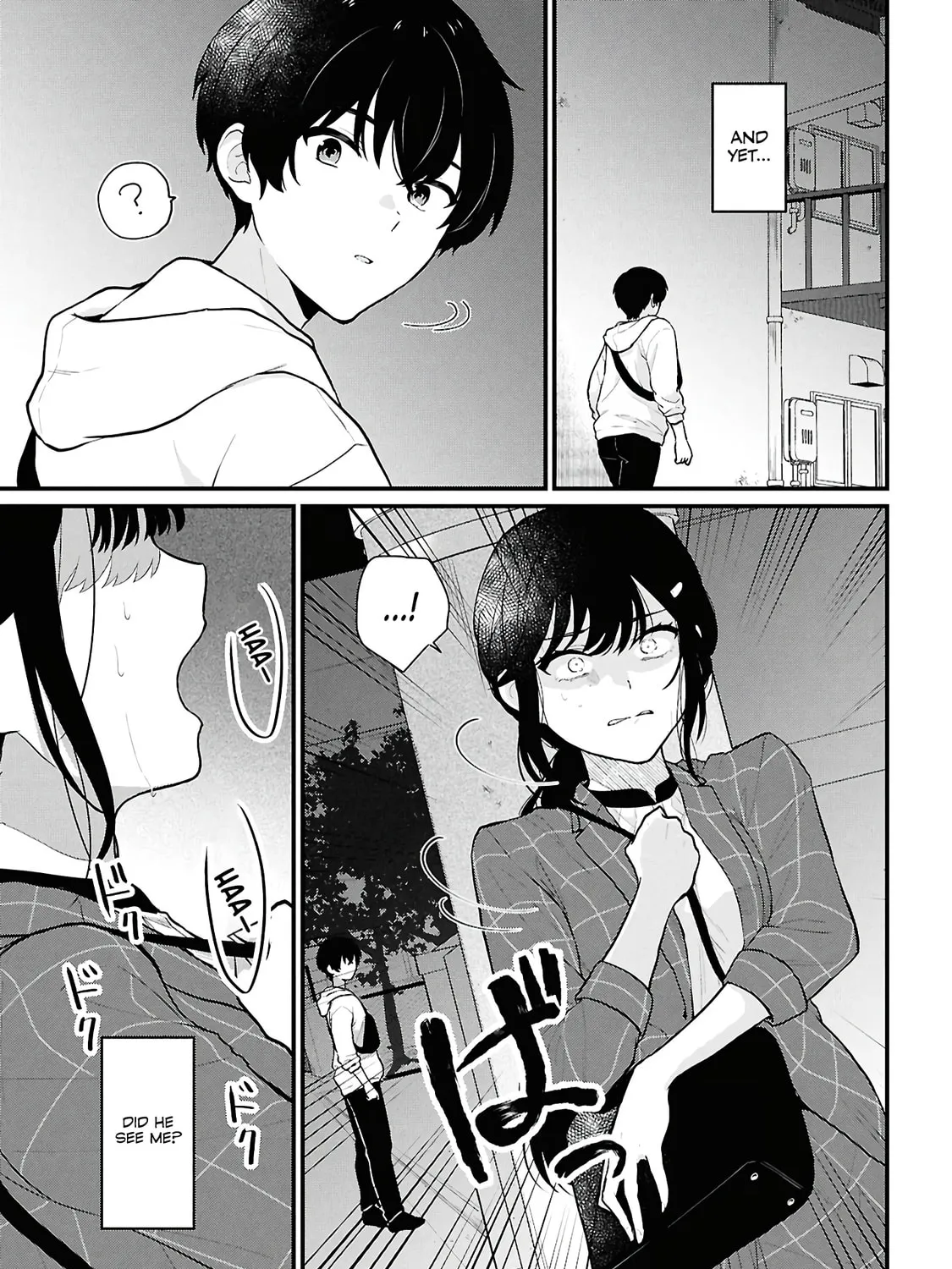 Did You Think You Could Live Normally Even in a World With a 1:5 Male-To-Female Ratio? Chapter 4 page 93 - 
