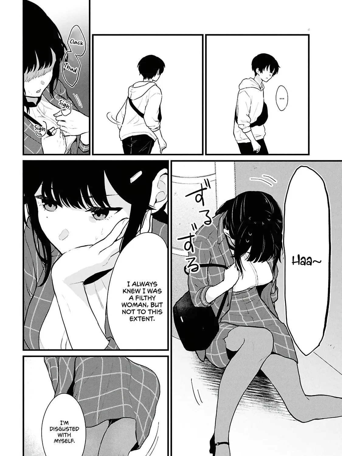 Did You Think You Could Live Normally Even in a World With a 1:5 Male-To-Female Ratio? Chapter 4 page 95 - 