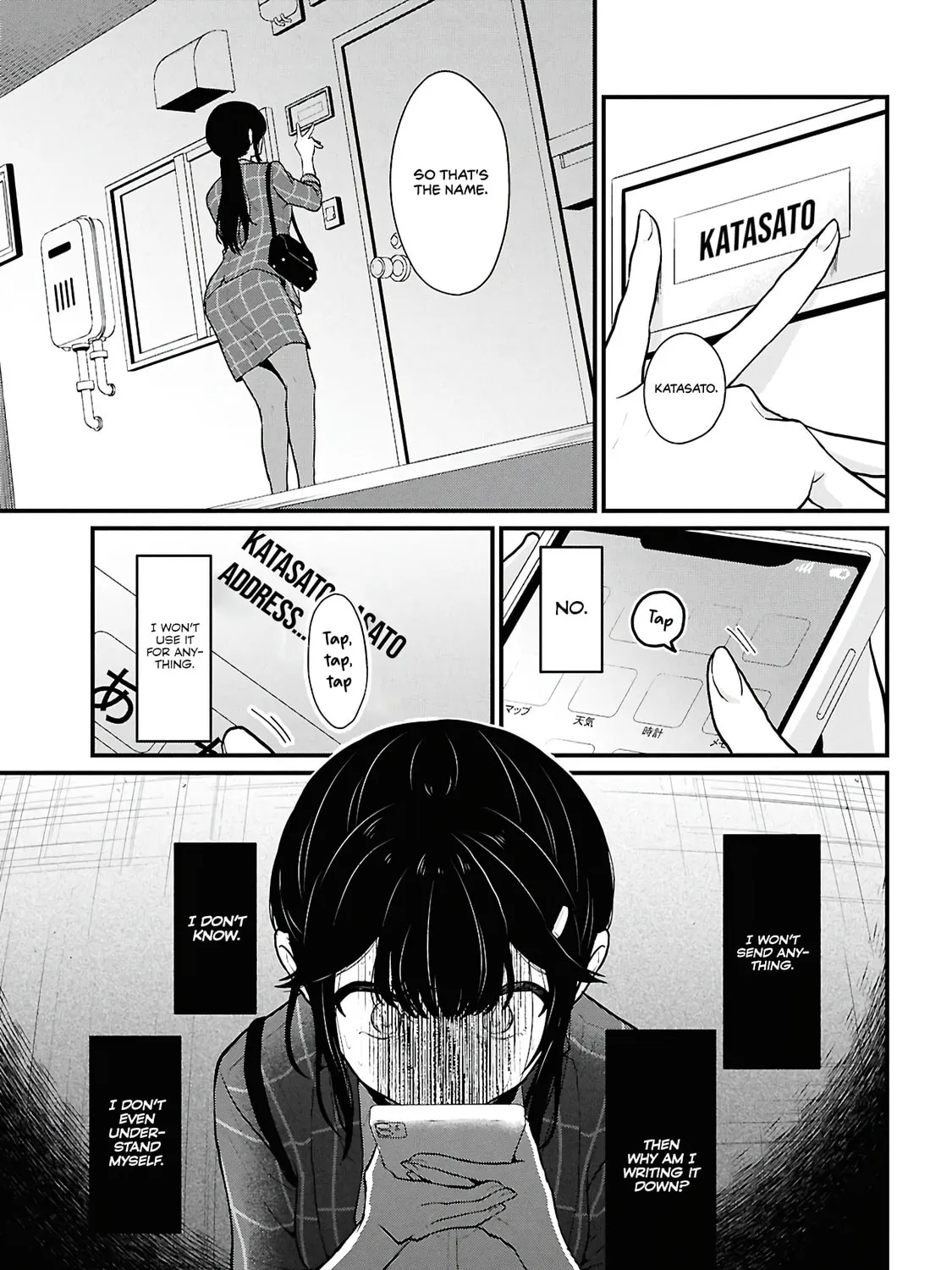 Did You Think You Could Live Normally Even in a World With a 1:5 Male-To-Female Ratio? Chapter 4 page 97 - 