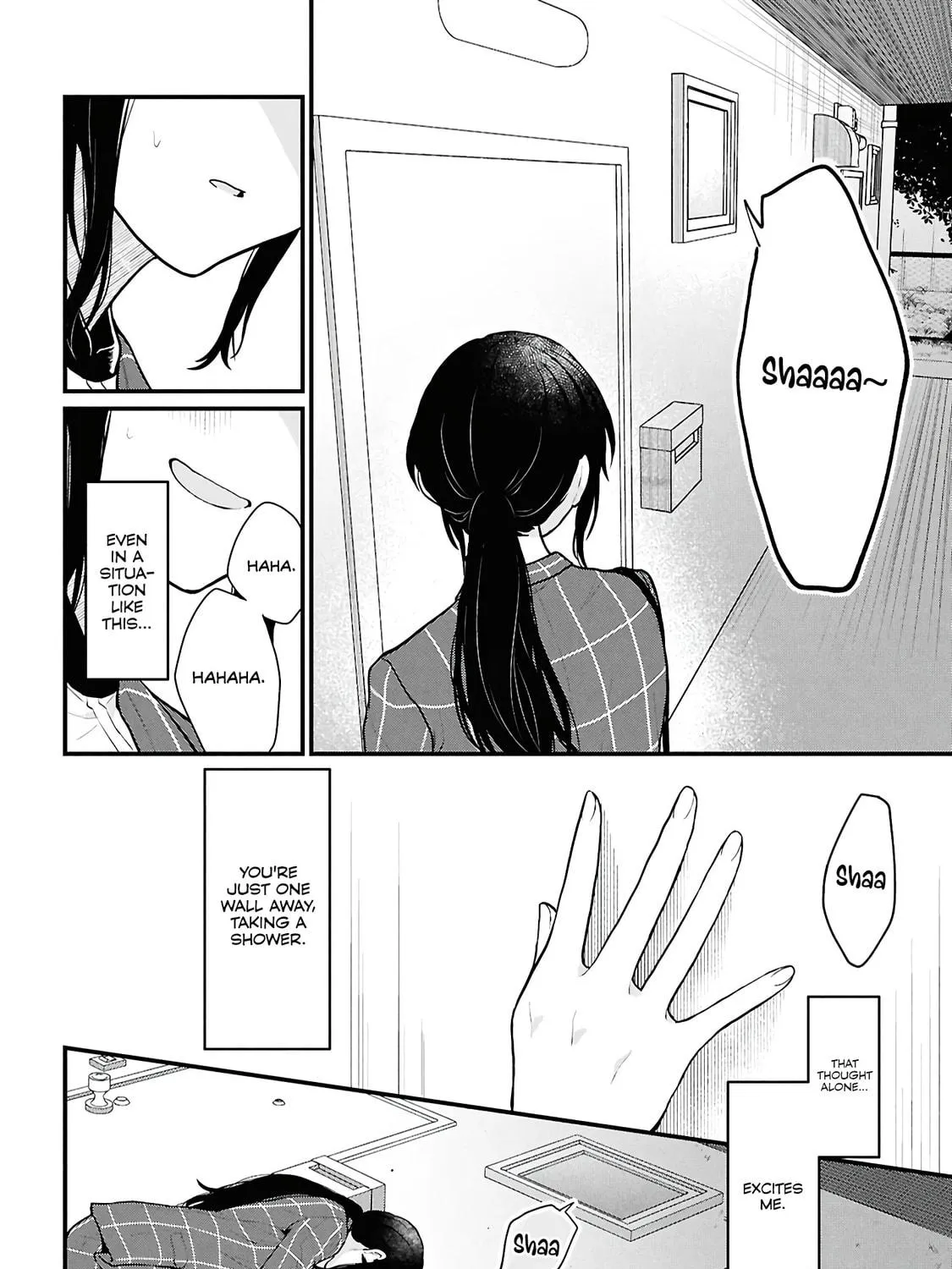 Did You Think You Could Live Normally Even in a World With a 1:5 Male-To-Female Ratio? Chapter 4 page 99 - 