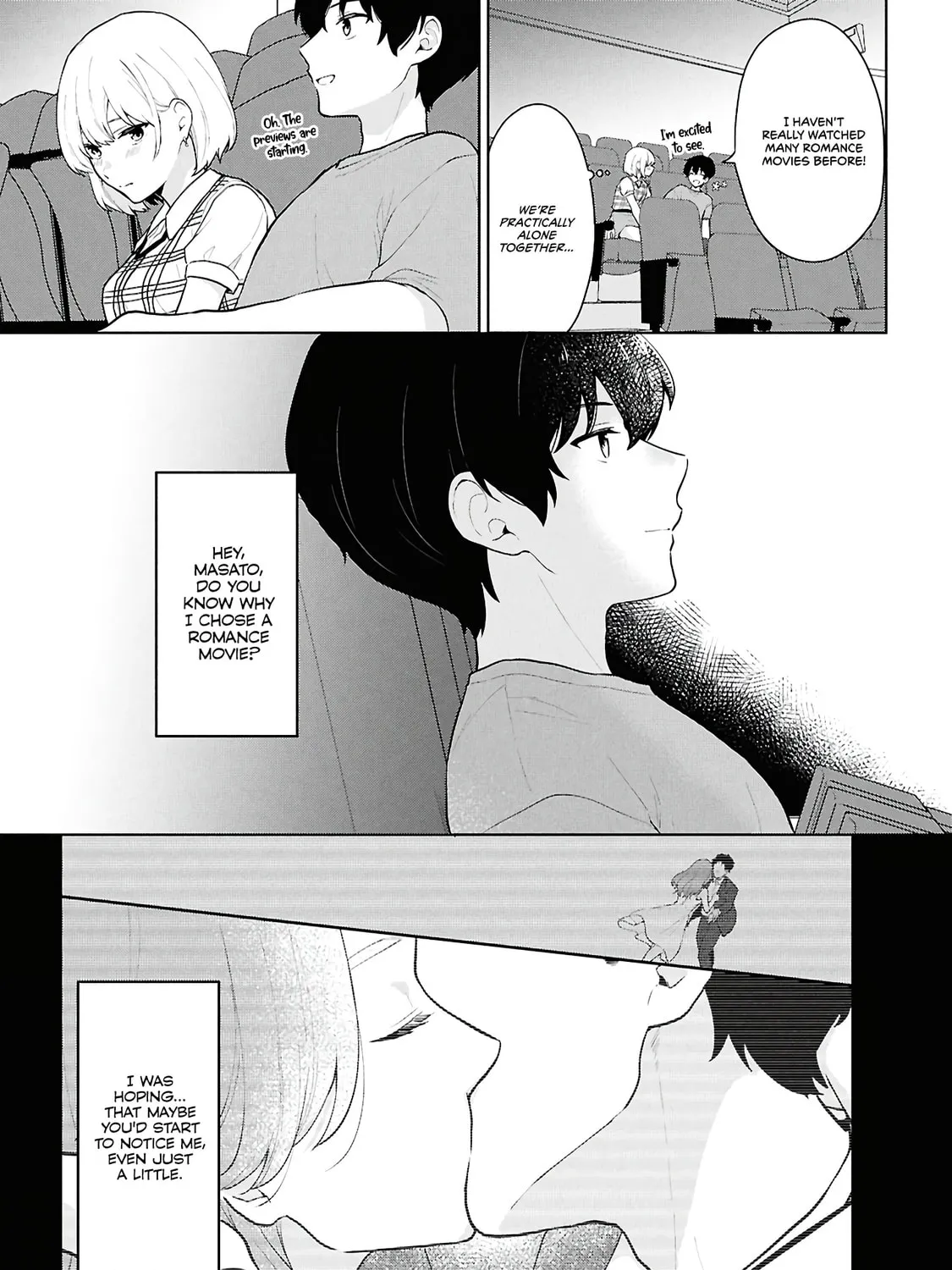 Did You Think You Could Live Normally Even in a World With a 1:5 Male-To-Female Ratio? Chapter 5 page 21 - 