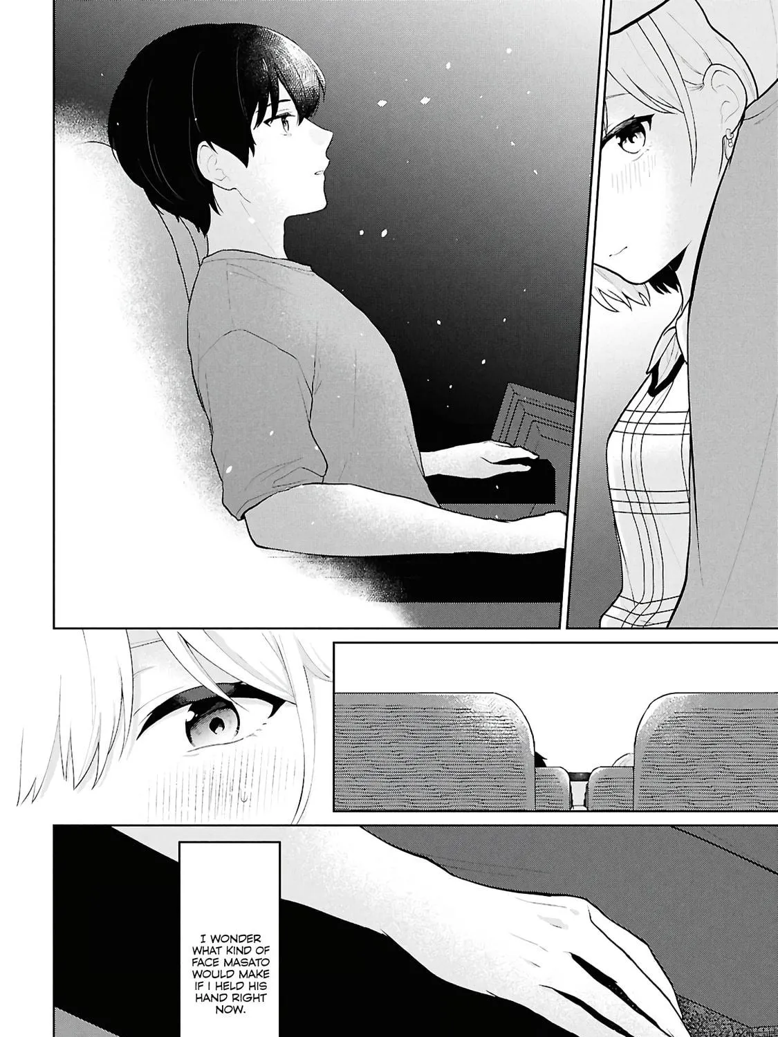 Did You Think You Could Live Normally Even in a World With a 1:5 Male-To-Female Ratio? Chapter 5 page 23 - 