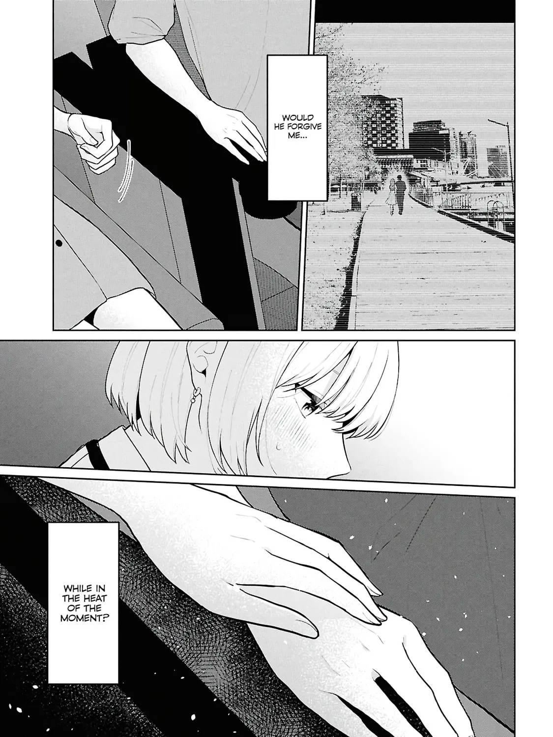 Did You Think You Could Live Normally Even in a World With a 1:5 Male-To-Female Ratio? Chapter 5 page 25 - 