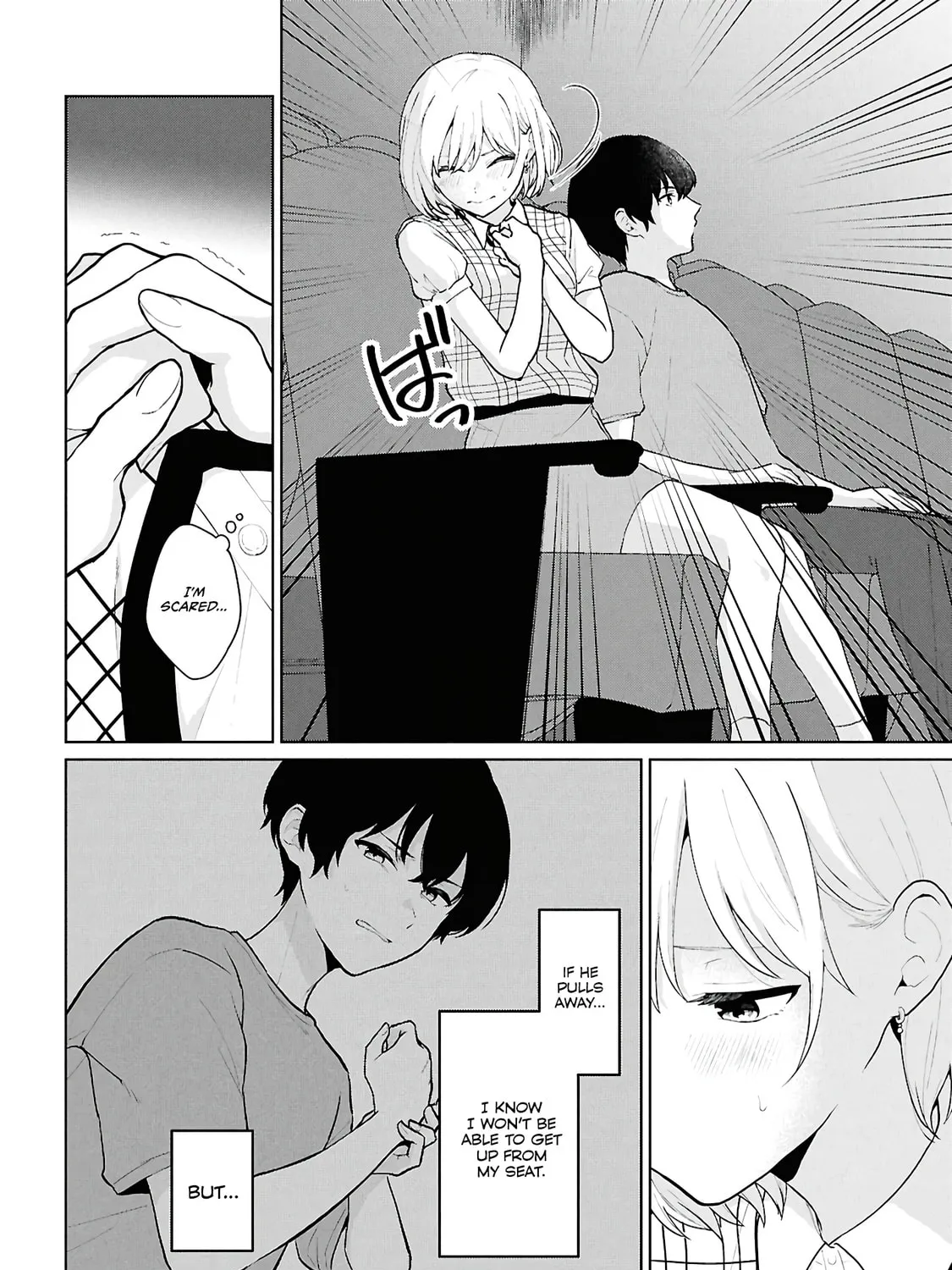 Did You Think You Could Live Normally Even in a World With a 1:5 Male-To-Female Ratio? Chapter 5 page 27 - 