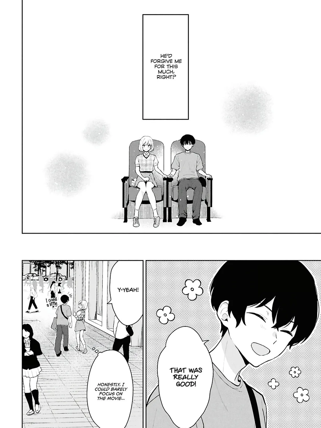 Did You Think You Could Live Normally Even in a World With a 1:5 Male-To-Female Ratio? Chapter 5 page 31 - 