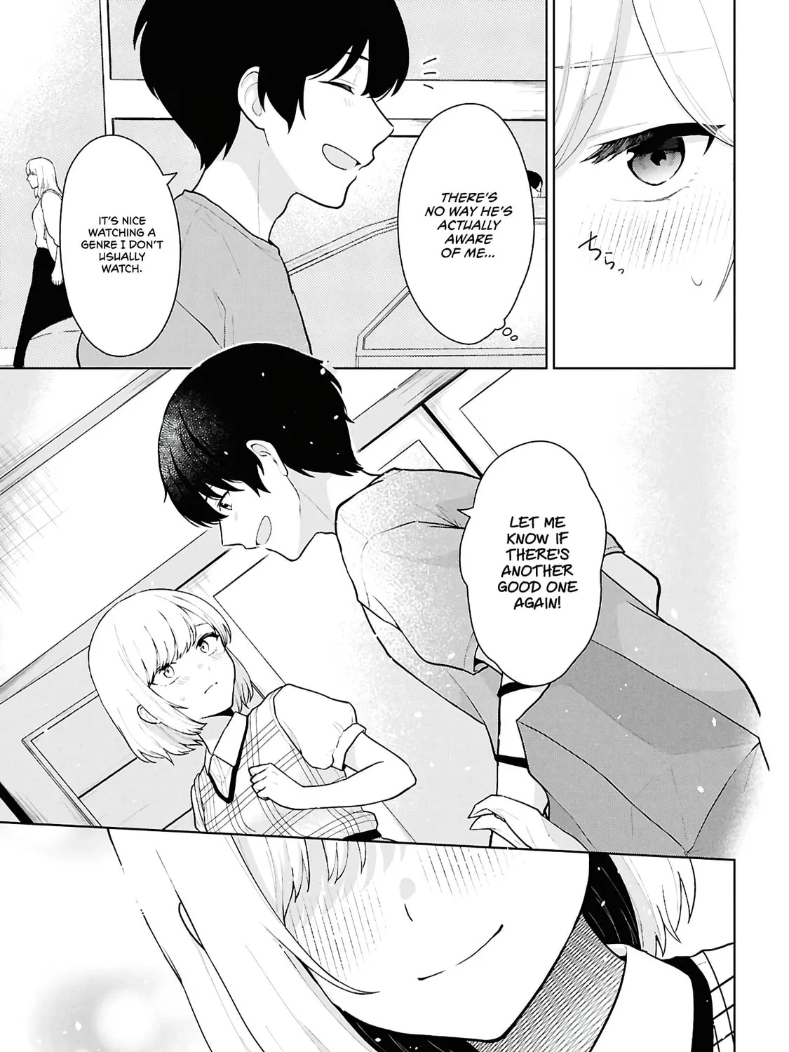 Did You Think You Could Live Normally Even in a World With a 1:5 Male-To-Female Ratio? Chapter 5 page 33 - 