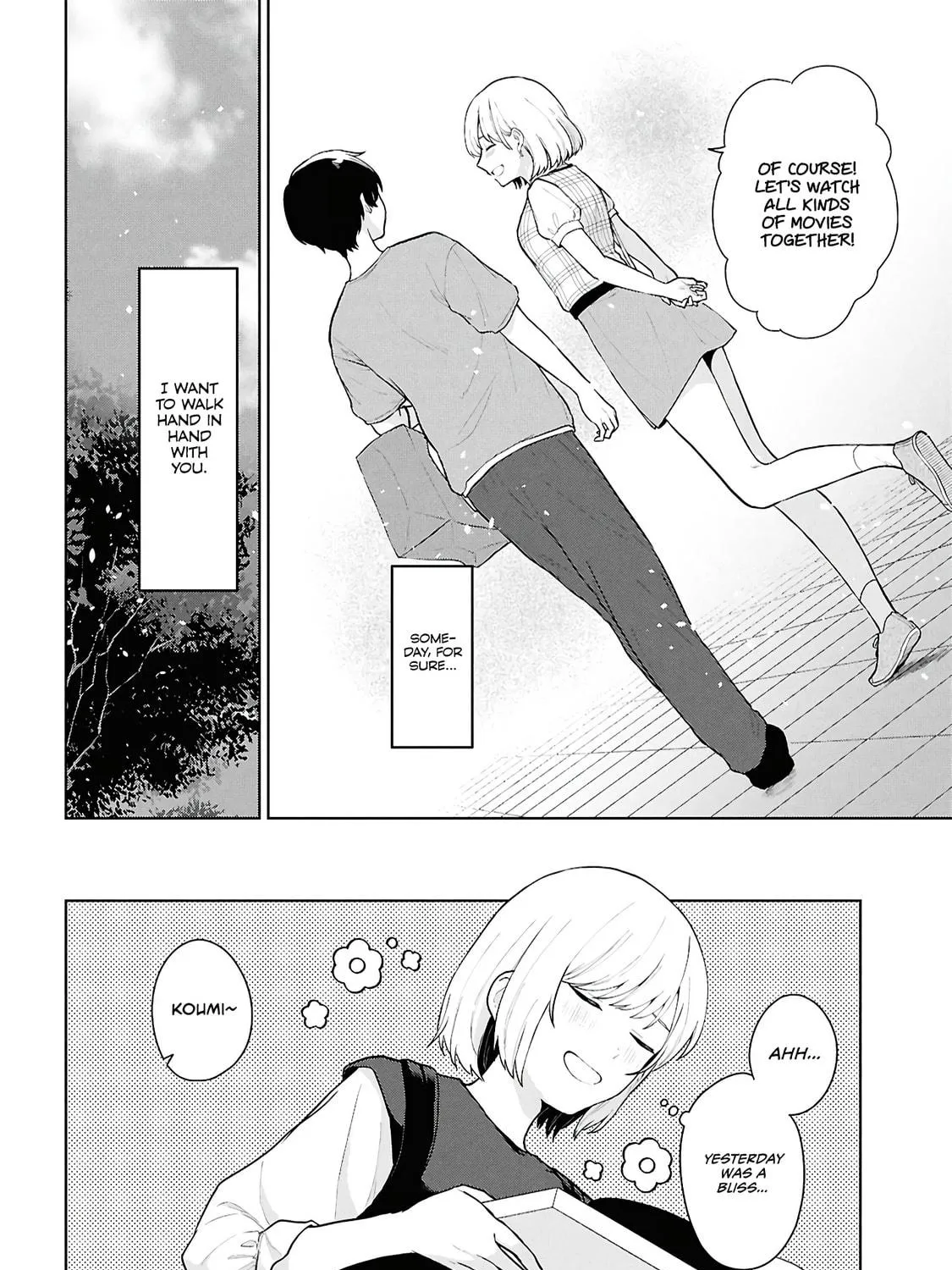 Did You Think You Could Live Normally Even in a World With a 1:5 Male-To-Female Ratio? Chapter 5 page 35 - 