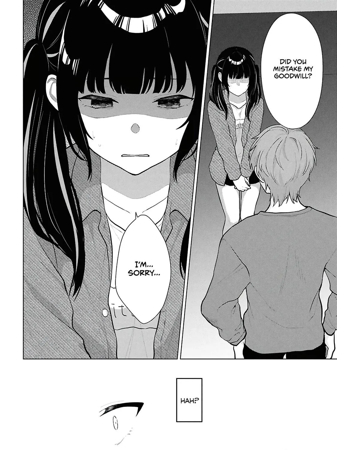 Did You Think You Could Live Normally Even in a World With a 1:5 Male-To-Female Ratio? Chapter 5 page 47 - 