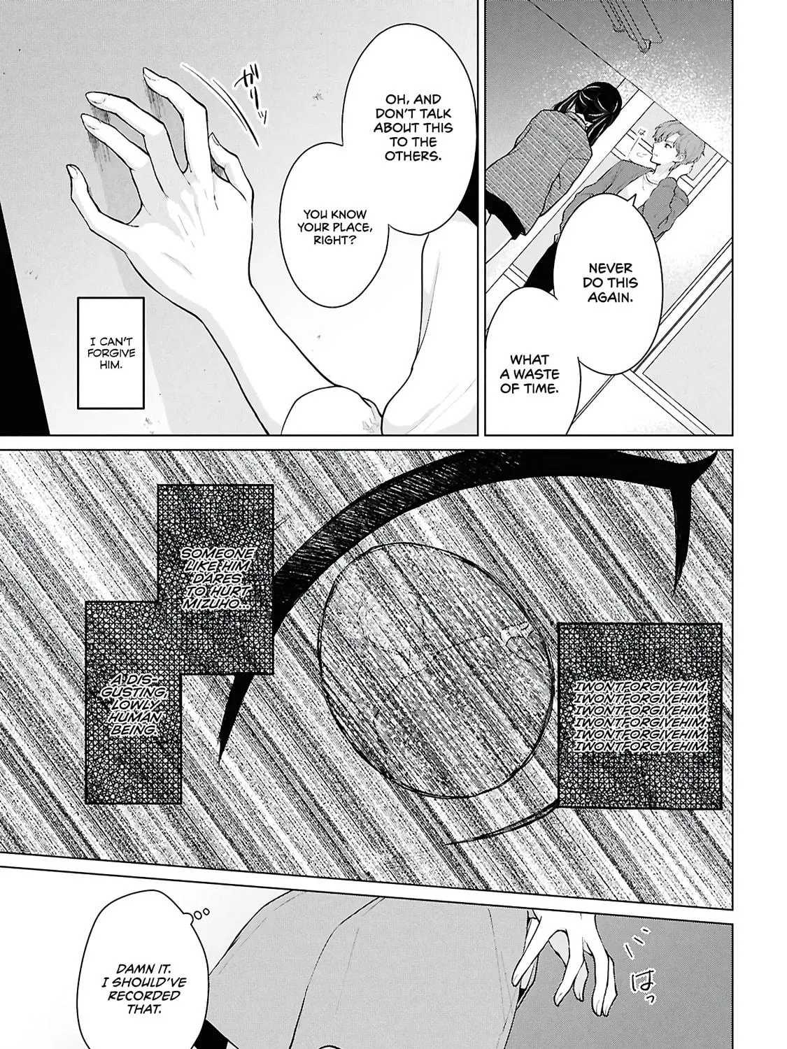 Did You Think You Could Live Normally Even in a World With a 1:5 Male-To-Female Ratio? Chapter 5 page 49 - 