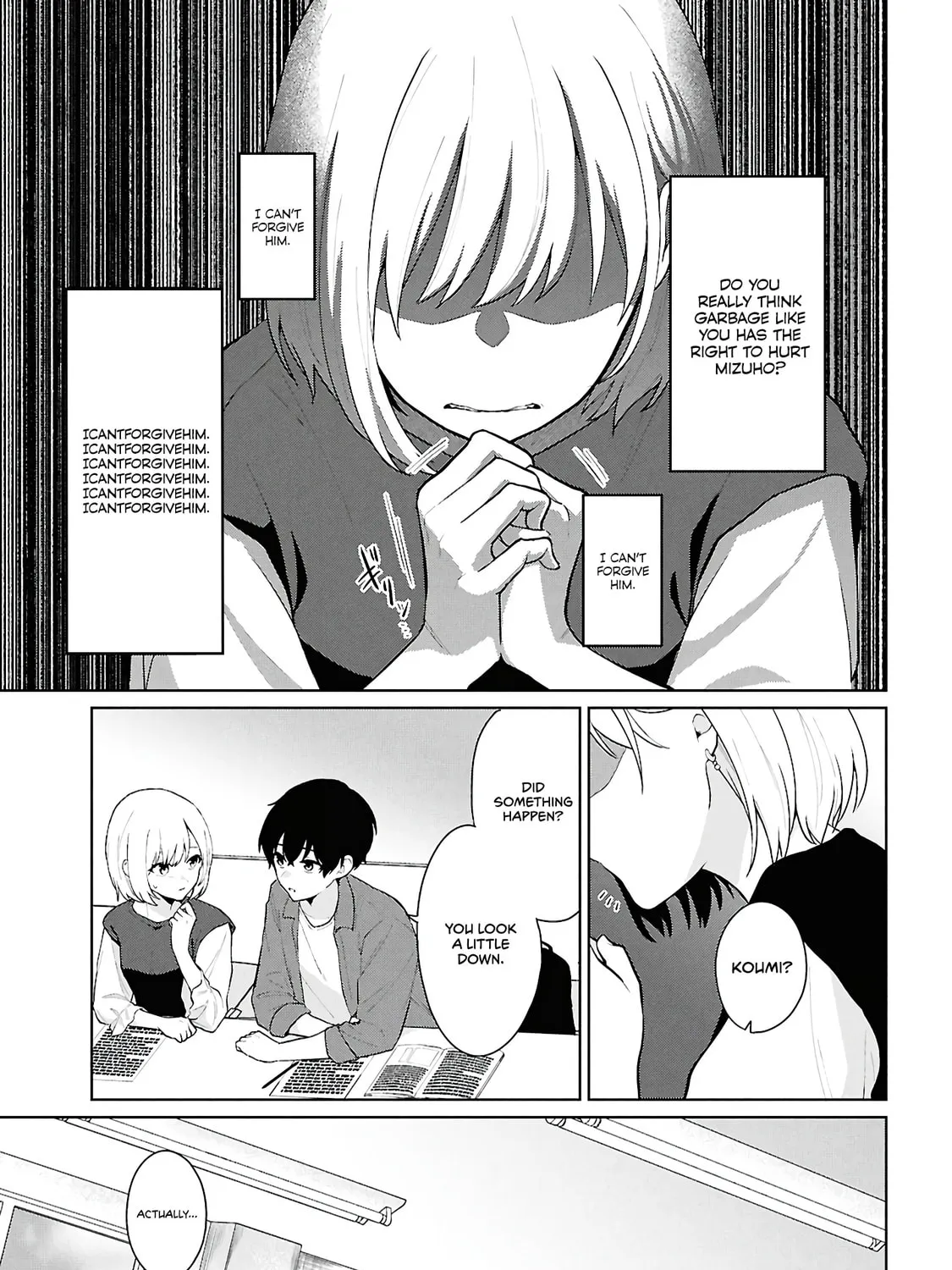 Did You Think You Could Live Normally Even in a World With a 1:5 Male-To-Female Ratio? Chapter 5 page 61 - 