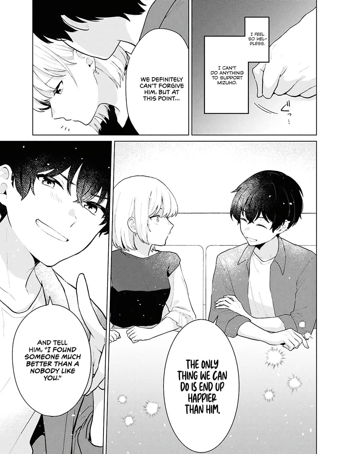 Did You Think You Could Live Normally Even in a World With a 1:5 Male-To-Female Ratio? Chapter 5 page 65 - 