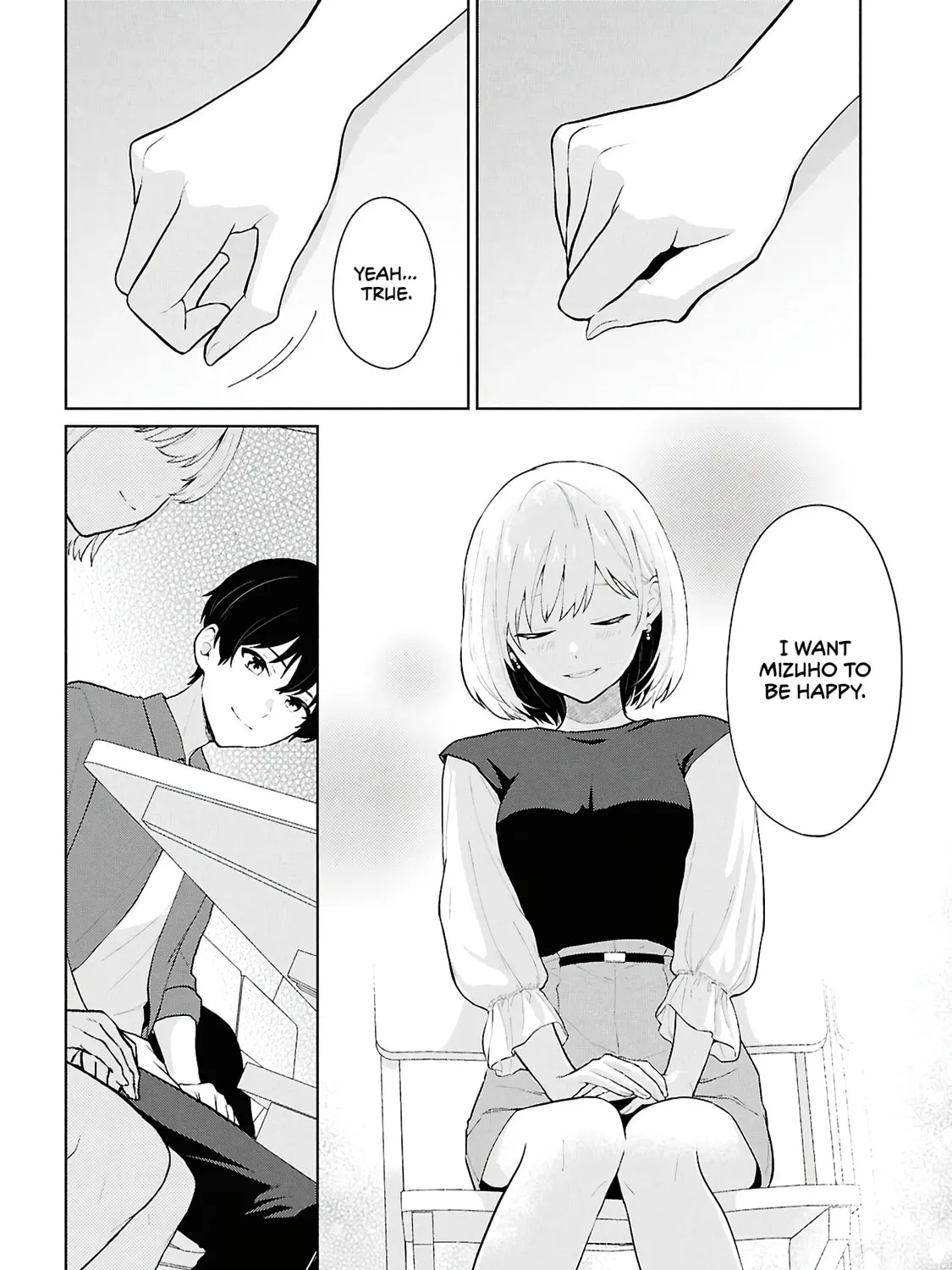 Did You Think You Could Live Normally Even in a World With a 1:5 Male-To-Female Ratio? Chapter 5 page 67 - 