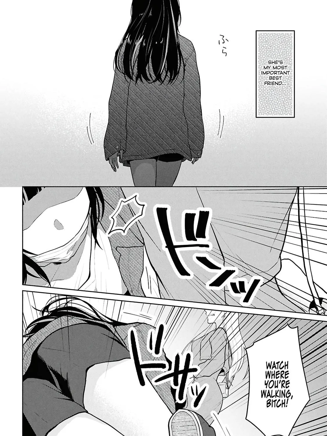 Did You Think You Could Live Normally Even in a World With a 1:5 Male-To-Female Ratio? Chapter 5 page 71 - 