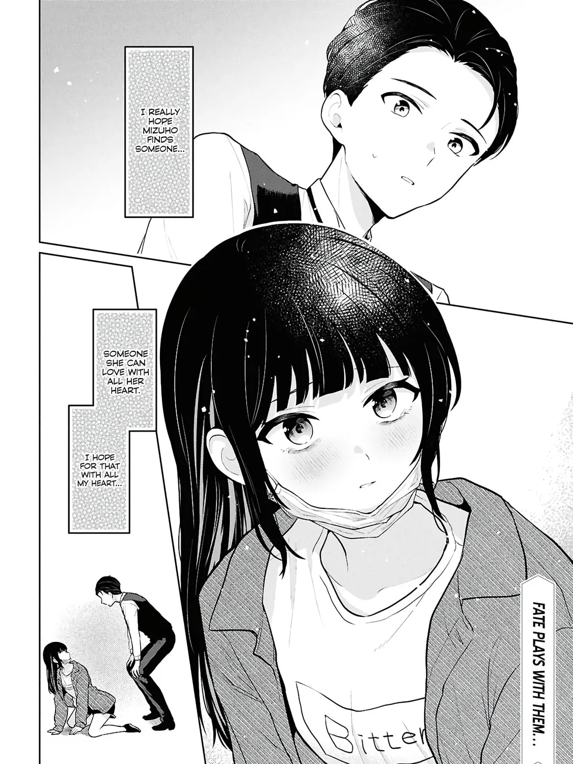 Did You Think You Could Live Normally Even in a World With a 1:5 Male-To-Female Ratio? Chapter 5 page 75 - 