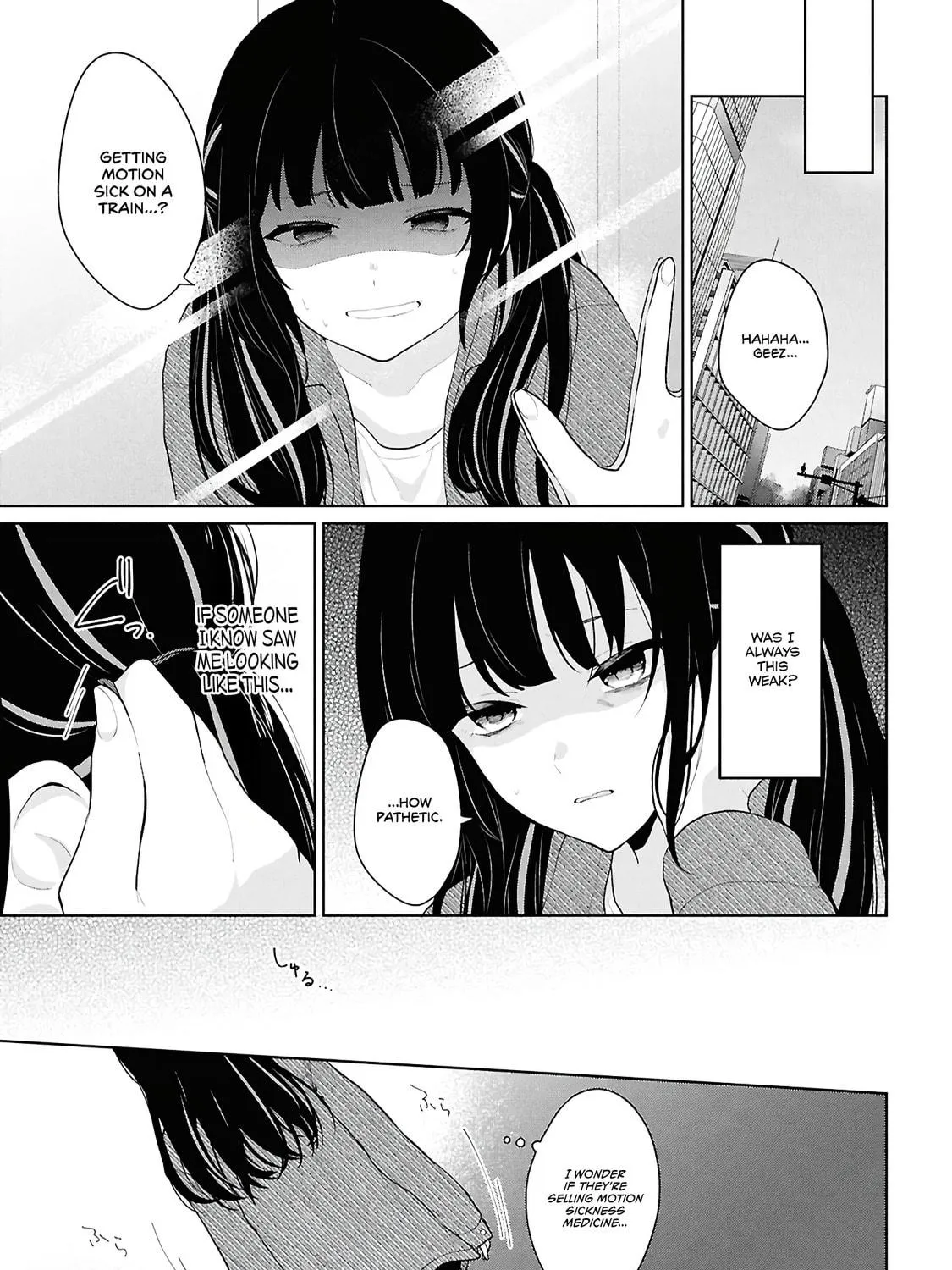 Did You Think You Could Live Normally Even in a World With a 1:5 Male-To-Female Ratio? Chapter 6 page 17 - 