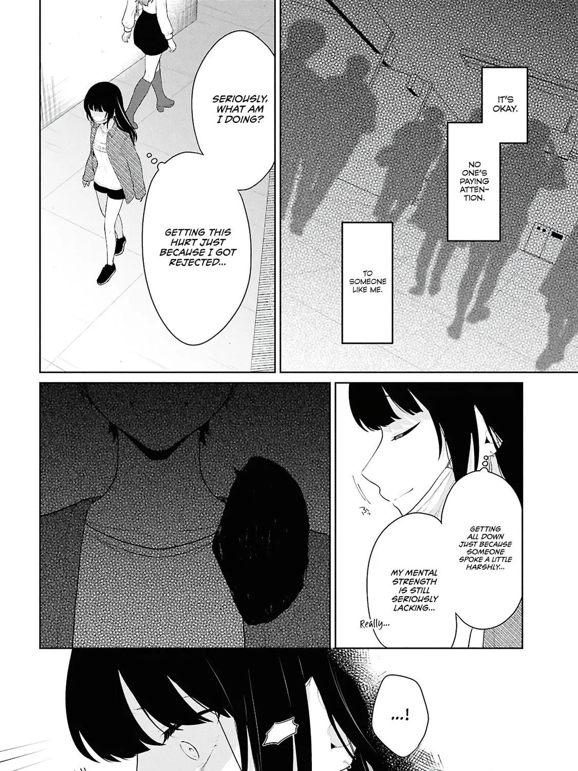 Did You Think You Could Live Normally Even in a World With a 1:5 Male-To-Female Ratio? Chapter 6 page 19 - 