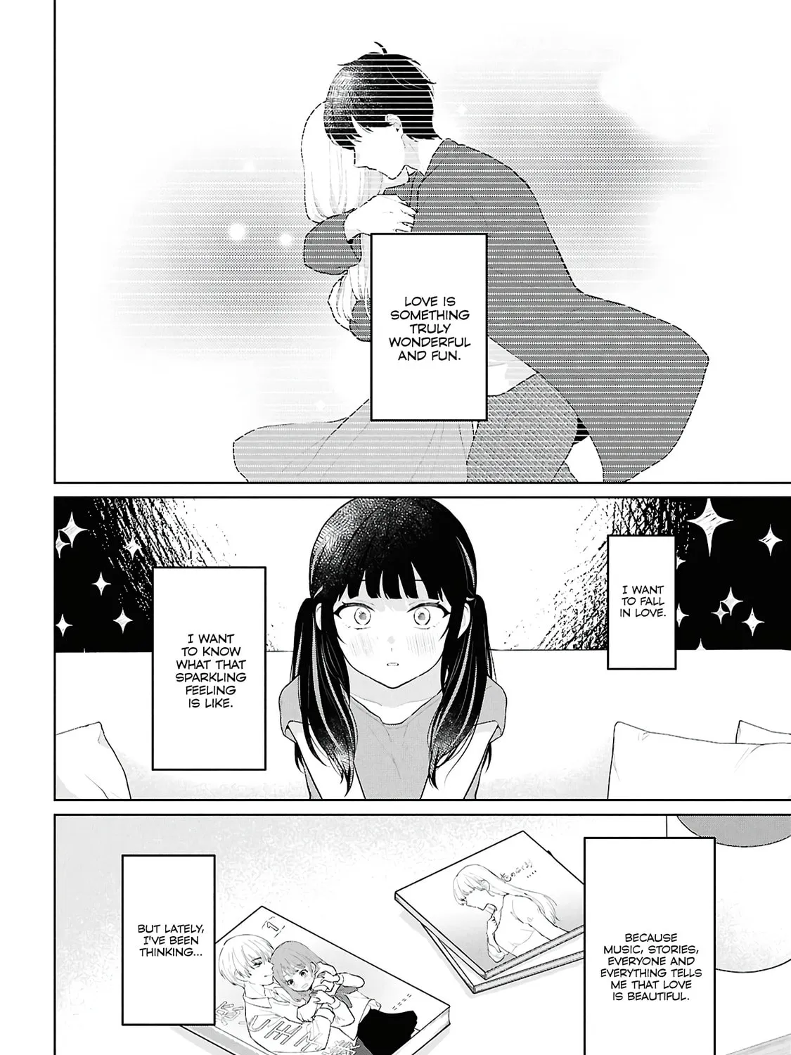 Did You Think You Could Live Normally Even in a World With a 1:5 Male-To-Female Ratio? Chapter 6 page 3 - 