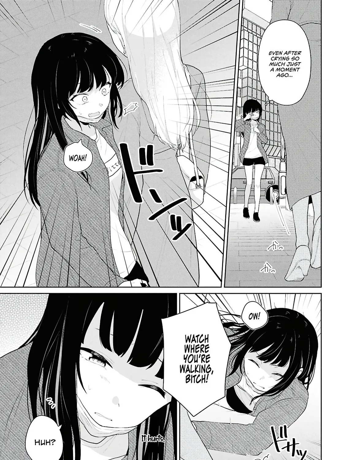 Did You Think You Could Live Normally Even in a World With a 1:5 Male-To-Female Ratio? Chapter 6 page 21 - 