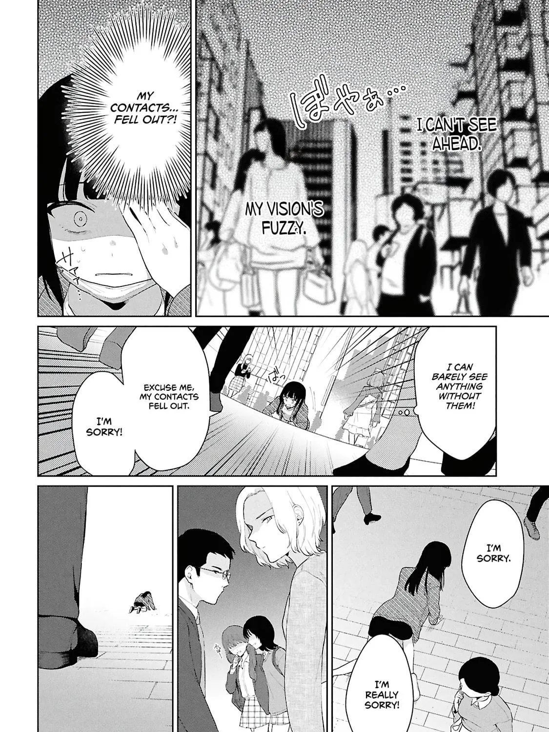 Did You Think You Could Live Normally Even in a World With a 1:5 Male-To-Female Ratio? Chapter 6 page 23 - 