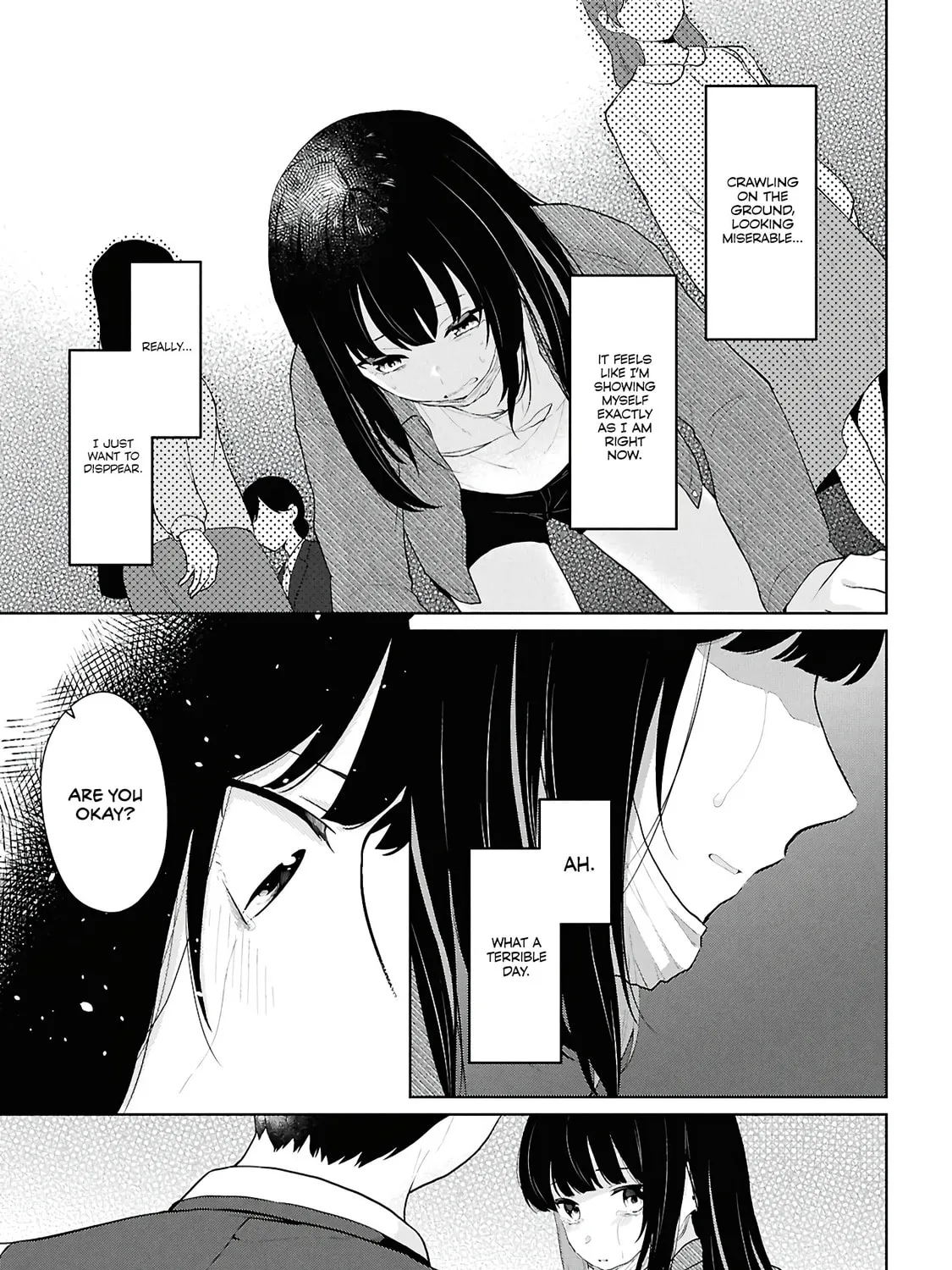 Did You Think You Could Live Normally Even in a World With a 1:5 Male-To-Female Ratio? Chapter 6 page 25 - 