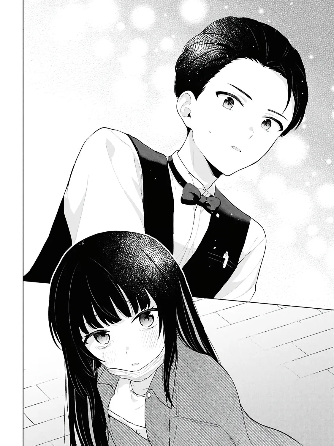 Did You Think You Could Live Normally Even in a World With a 1:5 Male-To-Female Ratio? Chapter 6 page 27 - 