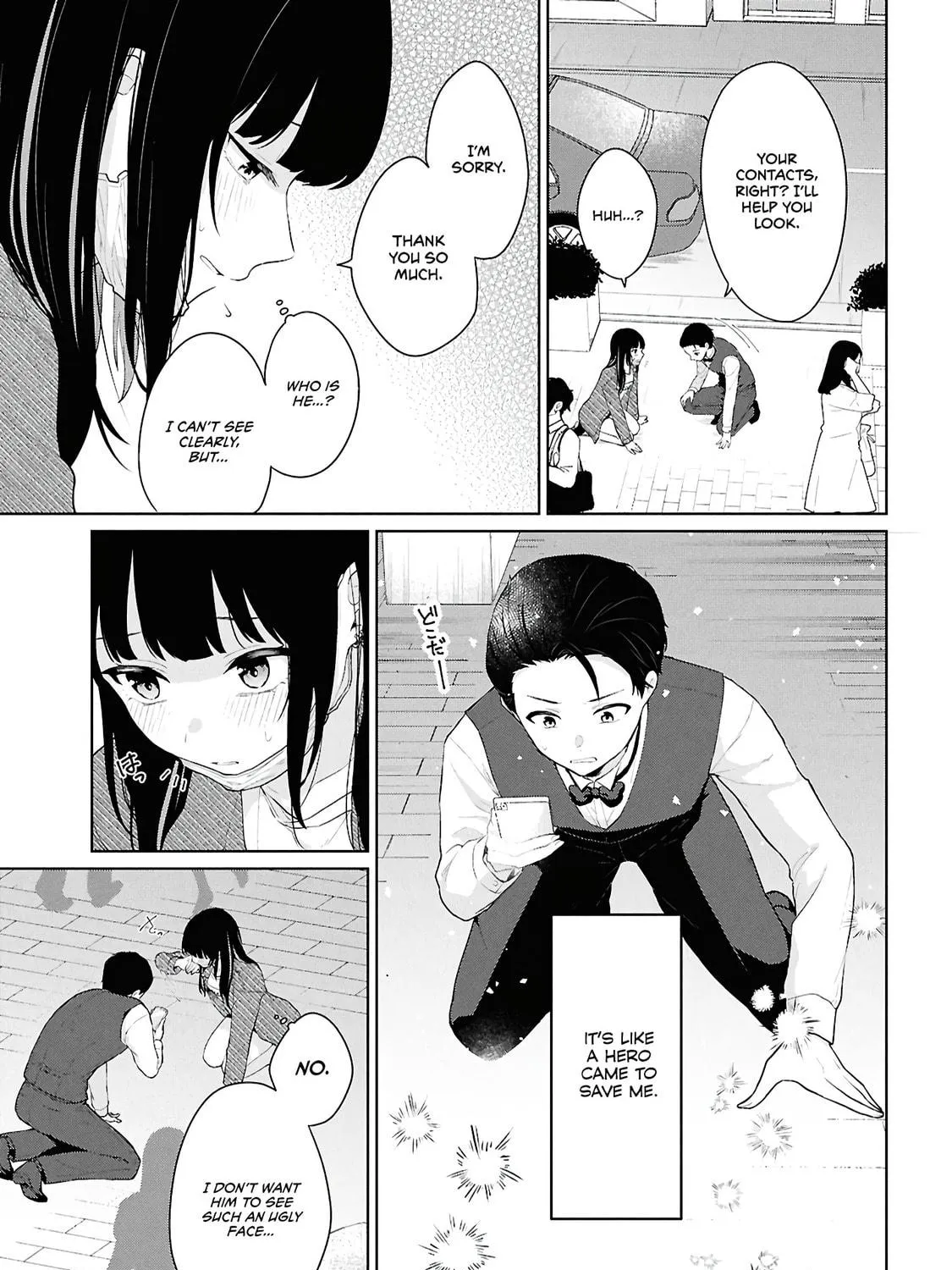 Did You Think You Could Live Normally Even in a World With a 1:5 Male-To-Female Ratio? Chapter 6 page 29 - 