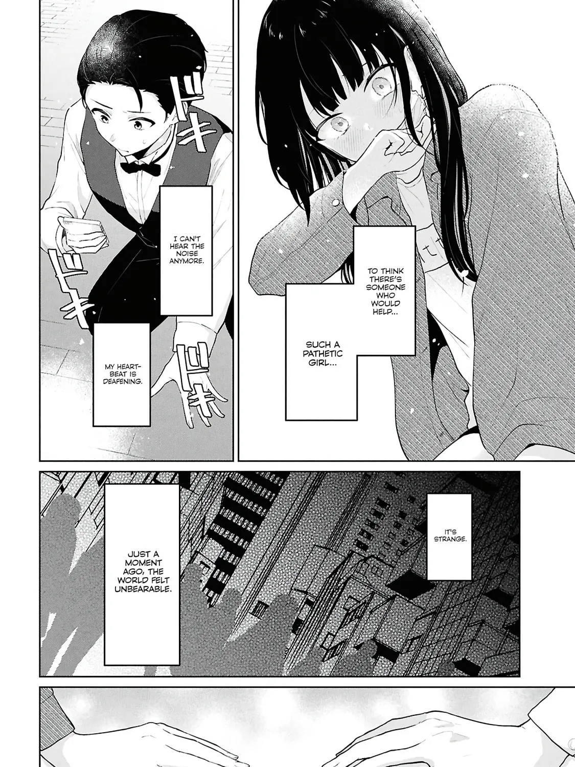 Did You Think You Could Live Normally Even in a World With a 1:5 Male-To-Female Ratio? Chapter 6 page 31 - 