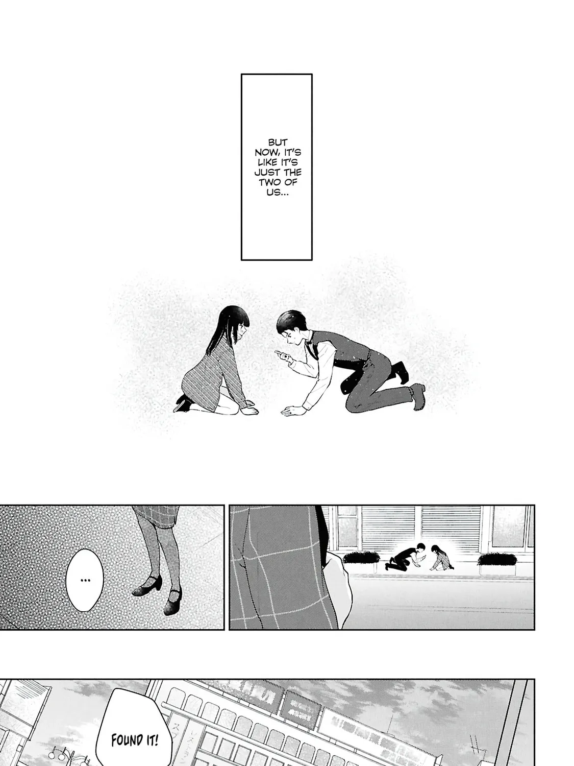 Did You Think You Could Live Normally Even in a World With a 1:5 Male-To-Female Ratio? Chapter 6 page 33 - 