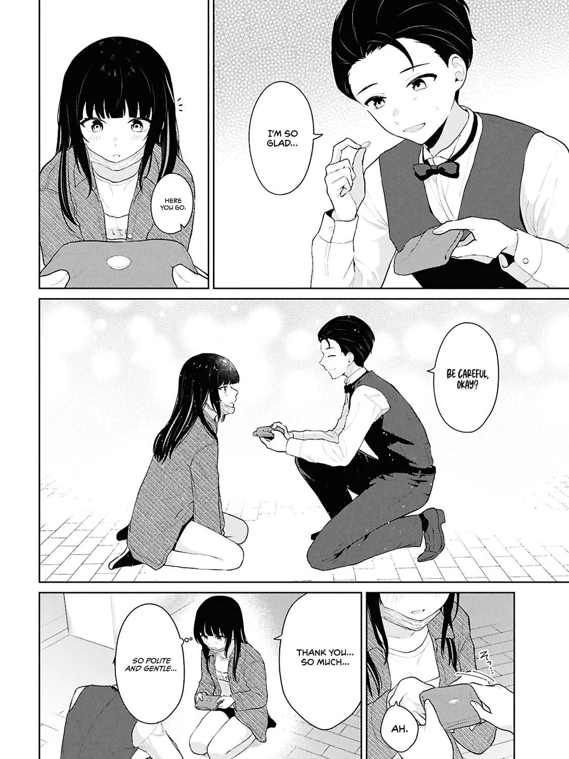 Did You Think You Could Live Normally Even in a World With a 1:5 Male-To-Female Ratio? Chapter 6 page 35 - 
