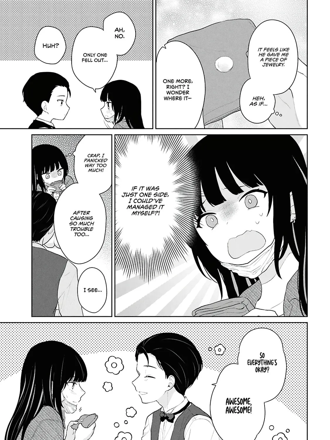 Did You Think You Could Live Normally Even in a World With a 1:5 Male-To-Female Ratio? Chapter 6 page 37 - 