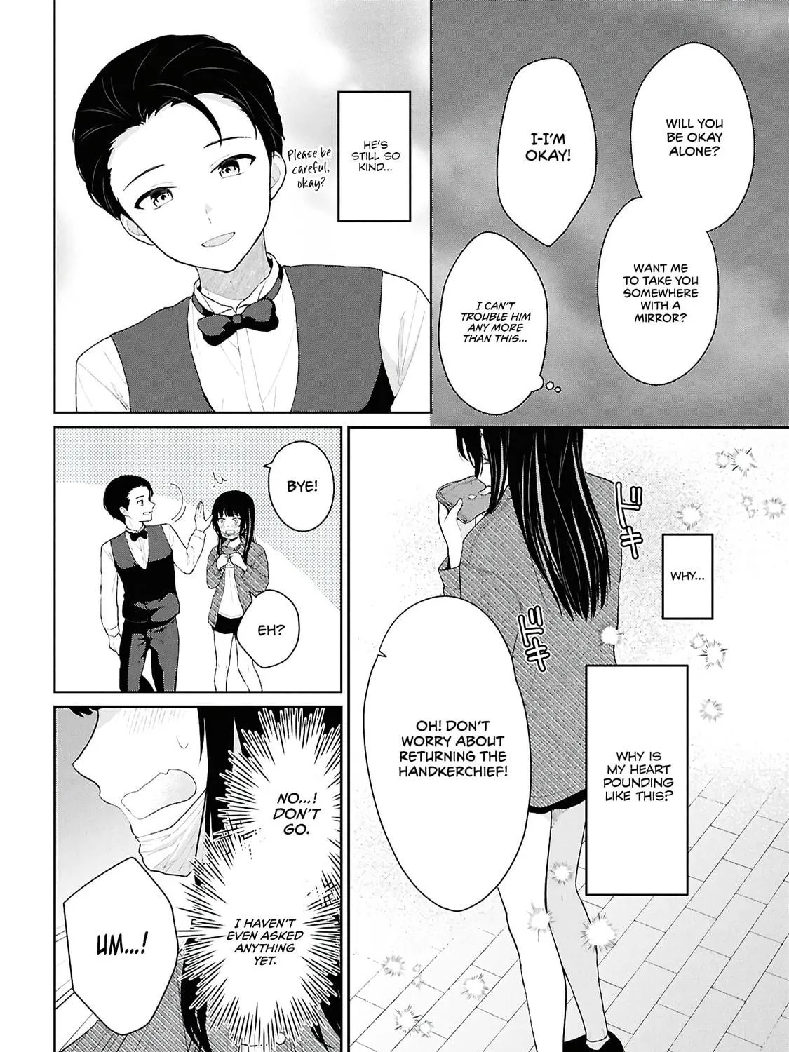 Did You Think You Could Live Normally Even in a World With a 1:5 Male-To-Female Ratio? Chapter 6 page 39 - 